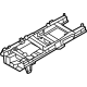 Hyundai 846F9-GI000 BRACKET ASSY-RR TOWER CONSOLE