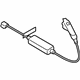 Hyundai 91670-K4020 Wiring Assembly-Norm CHGE OUTL CBL