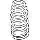 Hyundai 55340-L1100 Spring-RR