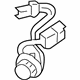 Hyundai 92490-3J000 Rear Combination Inside Lamp Holder