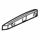 Hyundai 86682-3J000 Bracket Assembly-Rear Bumper Upper Support