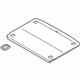 Hyundai 85715-K2000-NNB Board Assembly-Luggage Covering