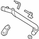 Hyundai 25470-3L100 Pipe & Hose Assembly Inner