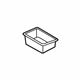 Hyundai 84691-D3000 Tray-Storage Box