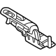 Hyundai 84618-N9100 Bridge-FR Console RR