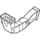 Hyundai 97020-N9000 Duct Assembly-Rear A/VENT,NO.2