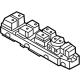 Hyundai 93571-GI210-LS5 UNIT ASSY-POWER WINDOW MAIN